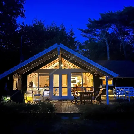 Дом отдыха 10063-nykobing-sj-enebaervej-4