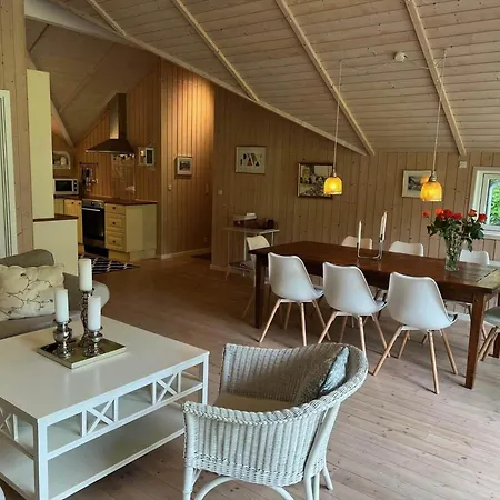 10063-nykobing-sj-enebaervej-4 Casa vacanze Rørvig