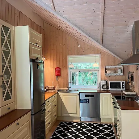 10063-nykobing-sj-enebaervej-4 Дом отдыха *