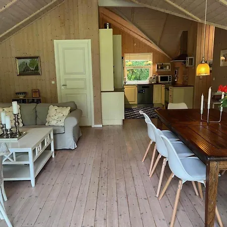 Дом отдыха 10063-nykobing-sj-enebaervej-4 Rorvig