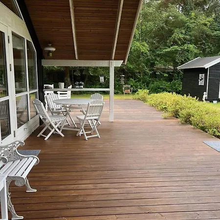 10063-nykobing-sj-enebaervej-4 Дом отдыха *