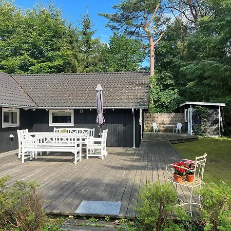 10063-nykobing-sj-enebaervej-4 Сasa de vacaciones Rørvig