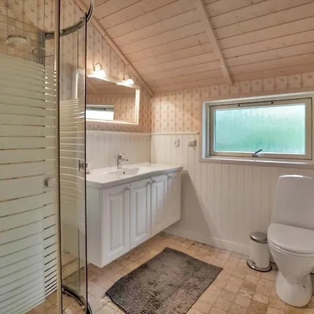 Дом отдыха 10063-nykobing-sj-enebaervej-4 Rorvig