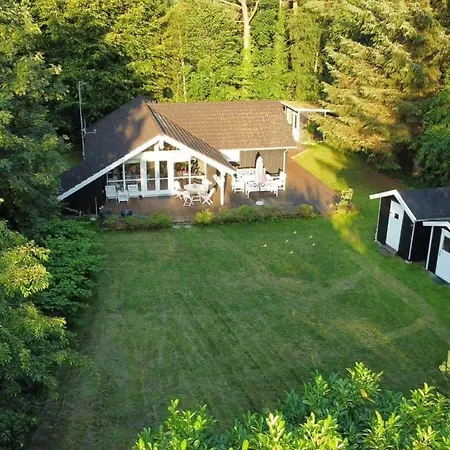 10063-nykobing-sj-enebaervej-4 Дом отдыха Rorvig