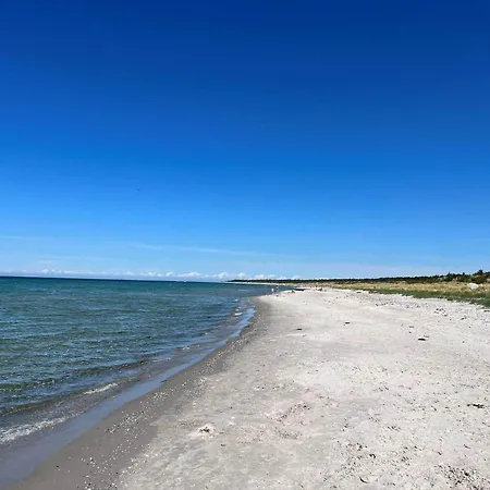 Дом отдыха 10063-nykobing-sj-enebaervej-4 Rorvig