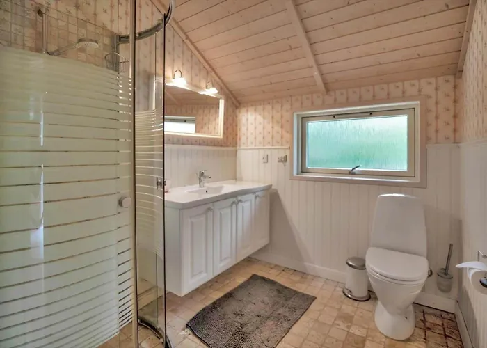 Prázdninový dům 10063-nykobing-sj-enebaervej-4 Rørvig